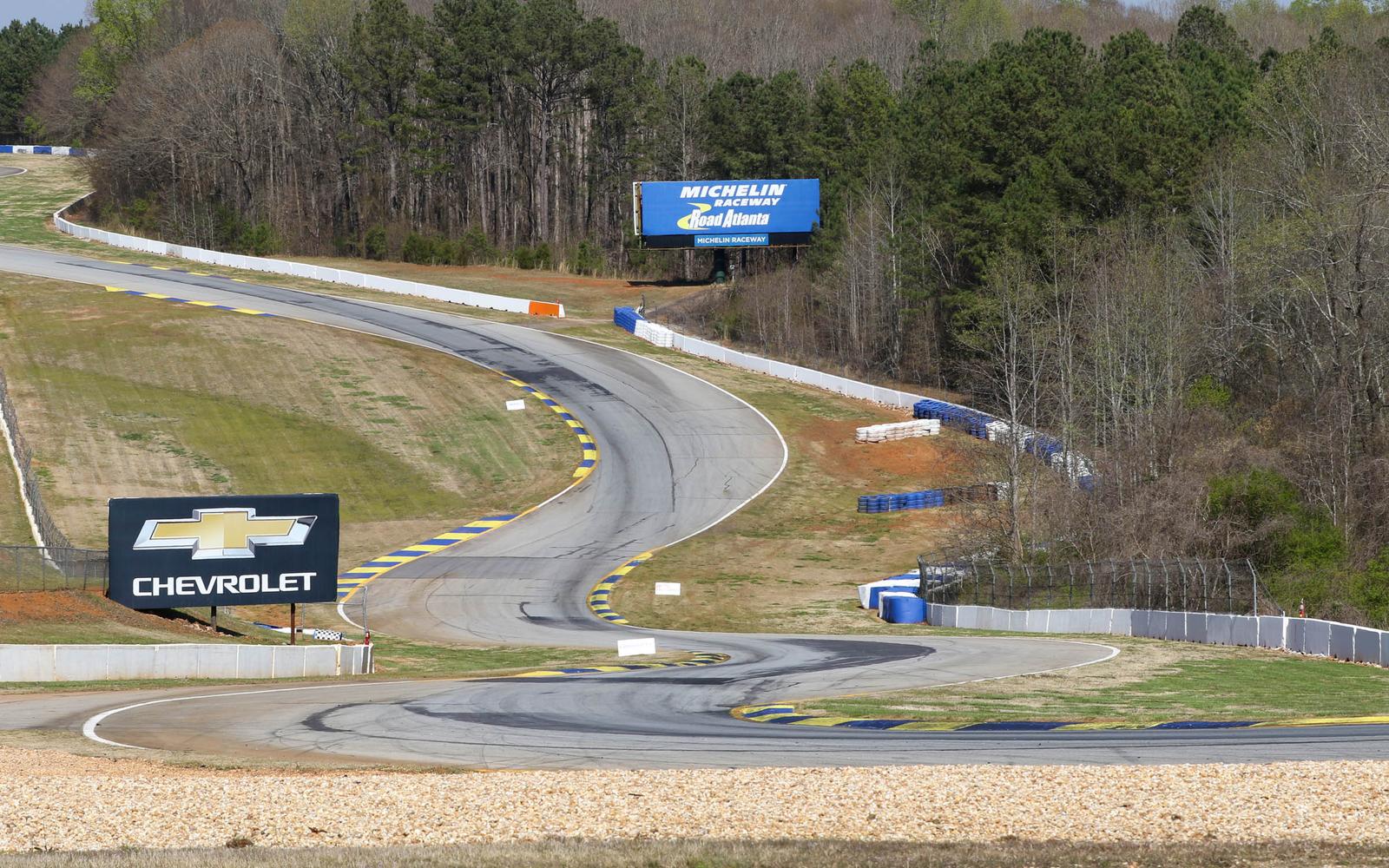 Trans Am Series Event Preview: Road Atlanta 2024